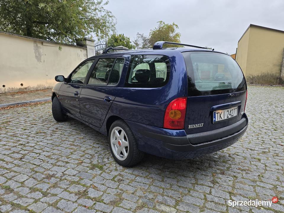 Renault Megane 1 16 16v benzyna Super Stan świętokrzyskie Raków