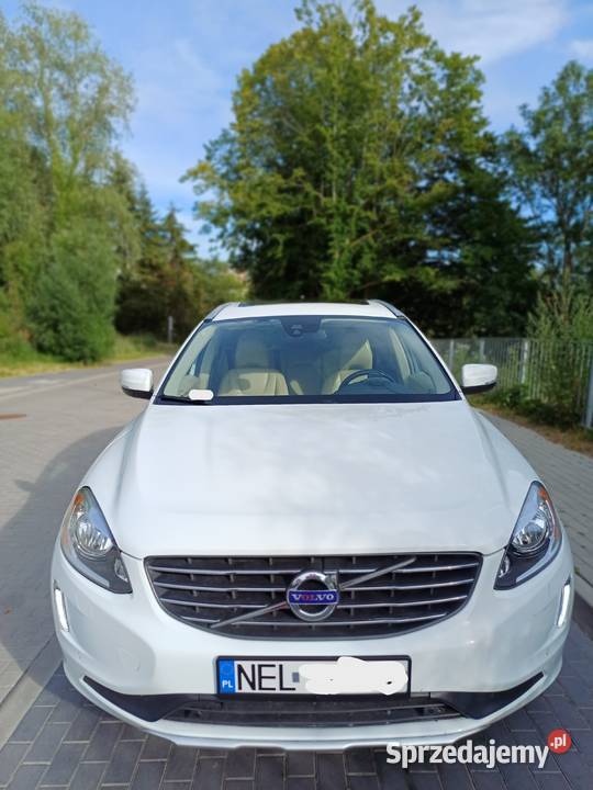 Volvo XC60 32 LPG Ełk
