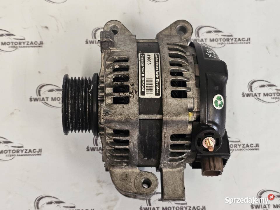 LEXUS IS 22 D 2ADFHV 177 06r alternator