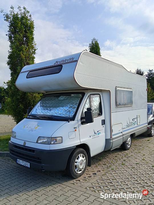 Kamper Ducato Dethleffs Olsztyn
