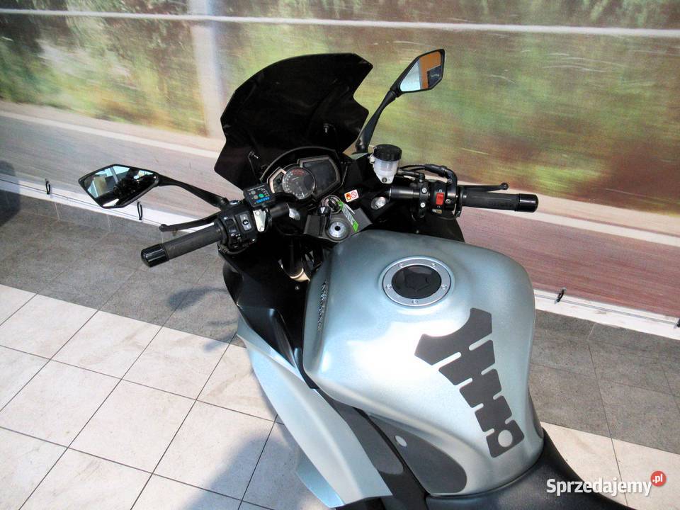 Kawasaki Z1000 SX ABS KTRC Oferuję dowóz benzyna łódzkie Kutno sprzedam