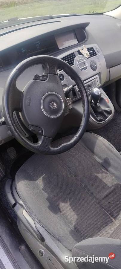 Sprzedam Renault MeganeScenic 251760km Opatów