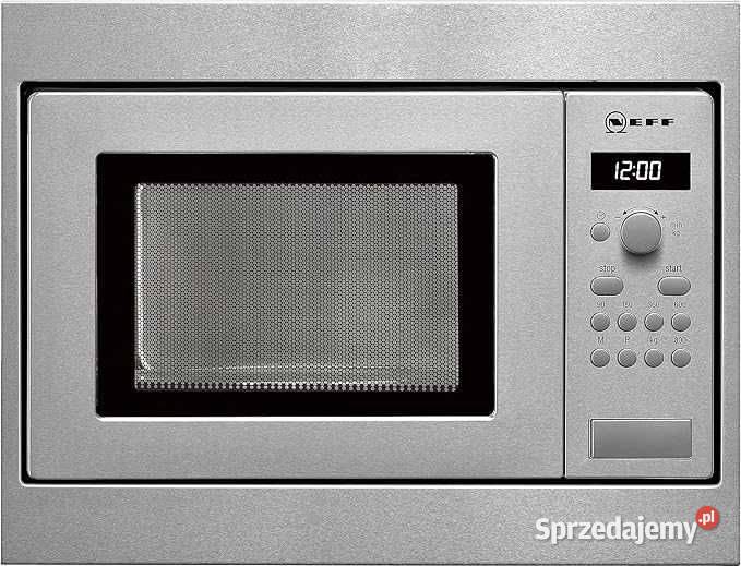 Neff H53W50N3 kuchenka mikrofalowa Tuliszków