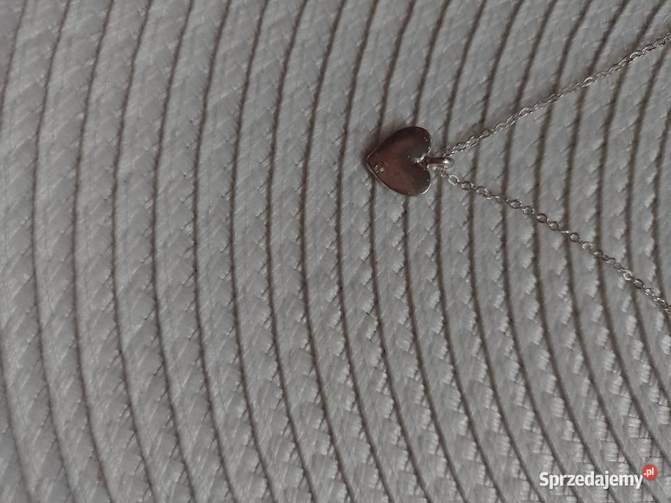 ASOS Łańcuszek z ozdobną zawieszką z Londynu Kraków sprzedam