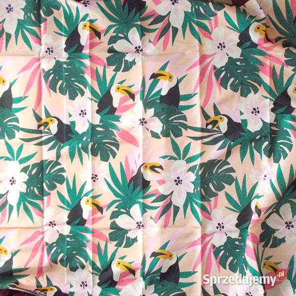 kolorowy obrus 160x110 boho obrus fajny obrus we
