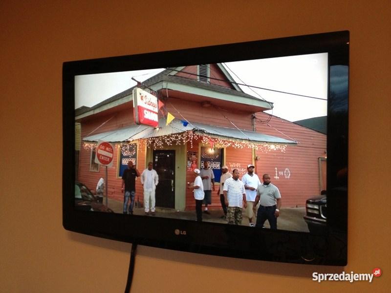 TELEWIZOR LCD LG 37 37LG3000 Gdańsk