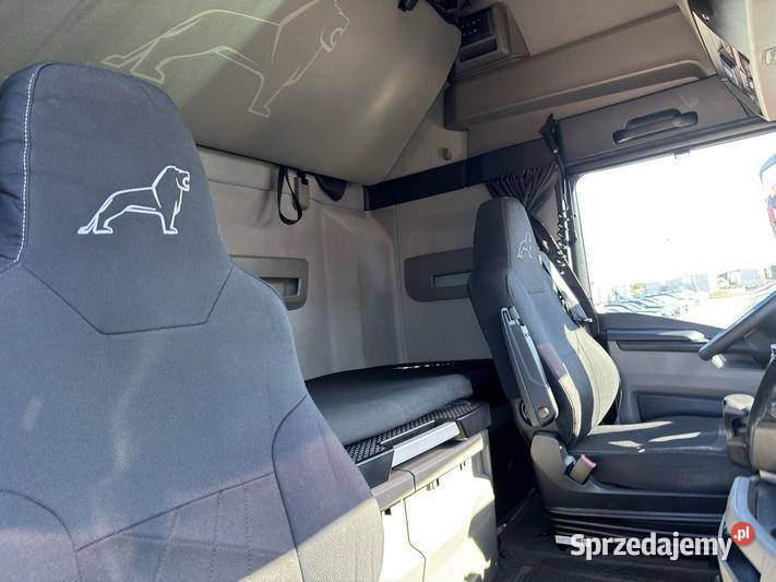 Ciągnik Siodłowy MAN TGX 18510 E6 4x2 Kab Ciągniki siodłowe małopolskie Kraków