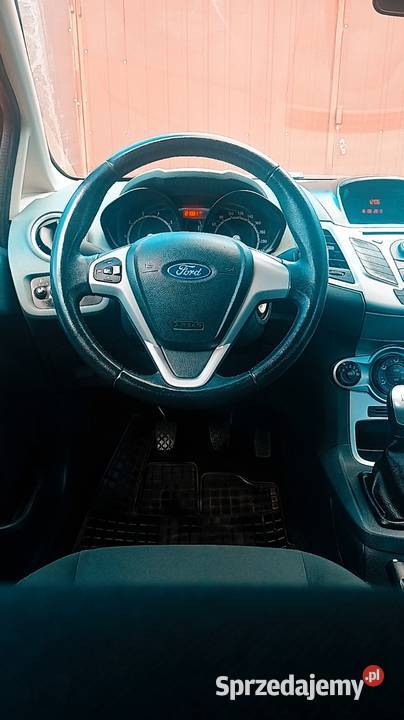 Sprzedam samochód ford fiesta Opoczno