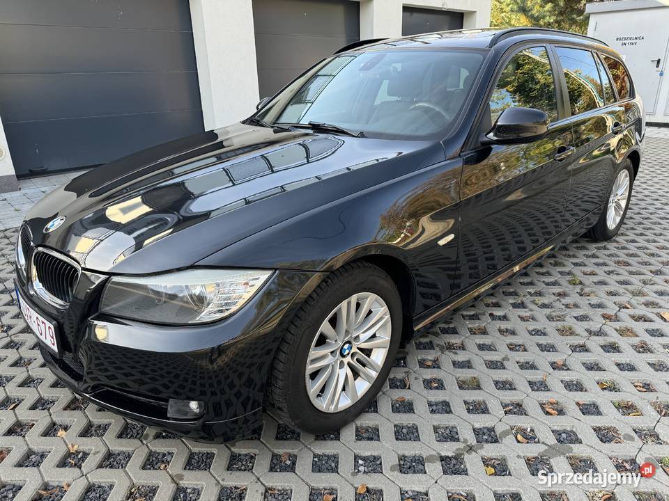 BMW Seria 3 20D Dach panoramiczny Hi Fi Pro mazowieckie Warszawa