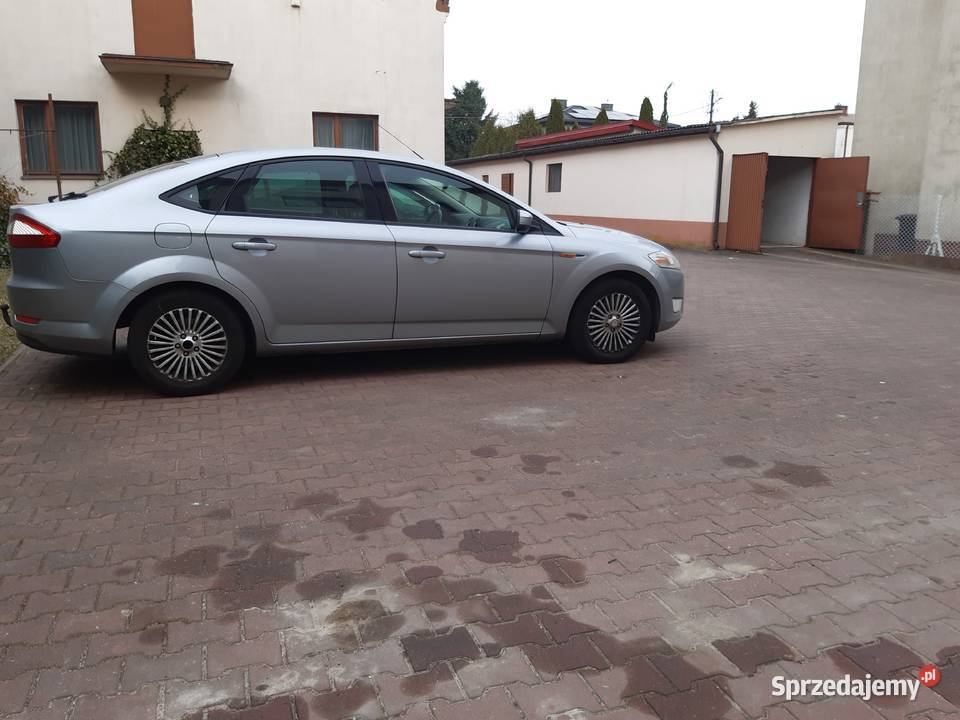 Ford Mondeo Mk4 Mondeo