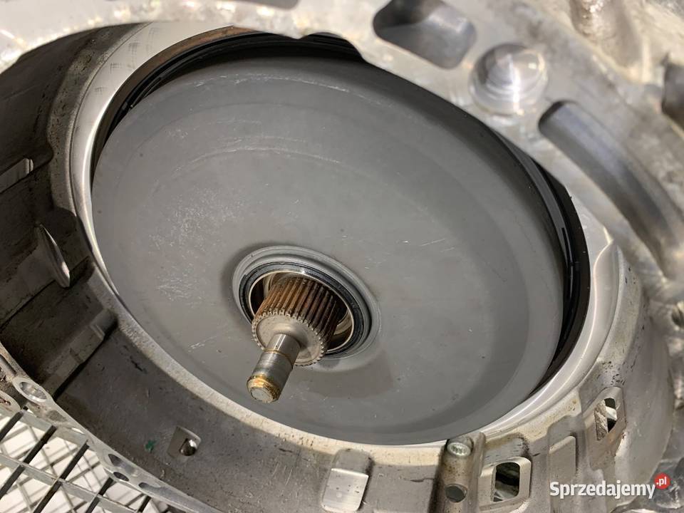 SKRZYNIA BIEGÓW AUDI Q3 II URZ 15 150 podkarpackie