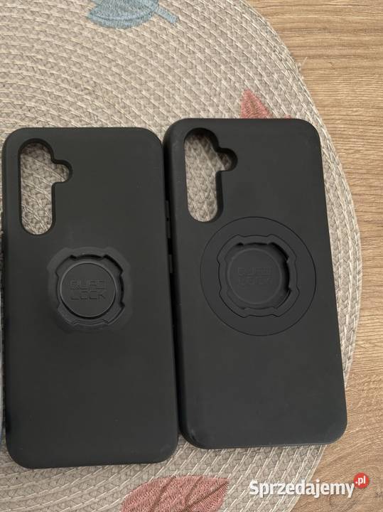 Sprzedam Etui motocyklowe firmy quad lock wielkopolskie Luboń