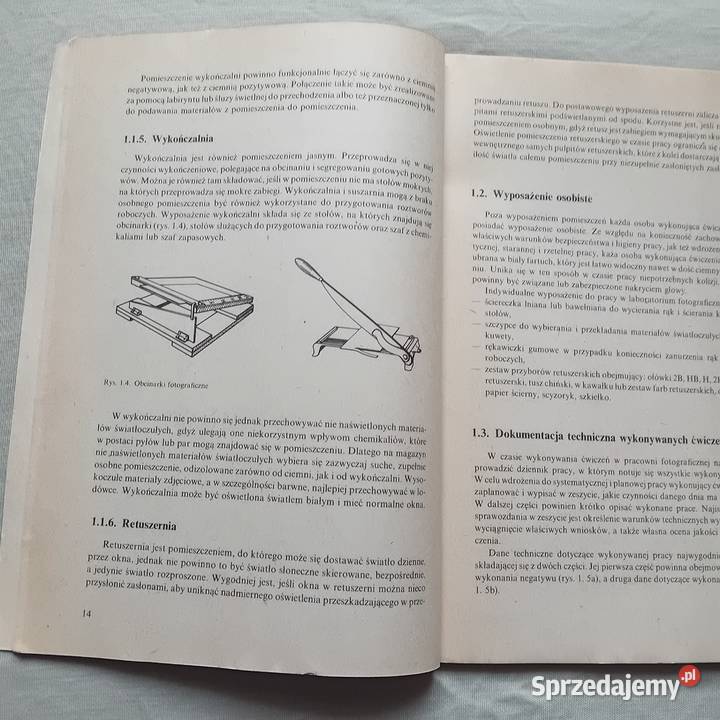 Andrzej Kotecki Pracownia fotograficzna 1 WSiP wielkopolskie Koźminek