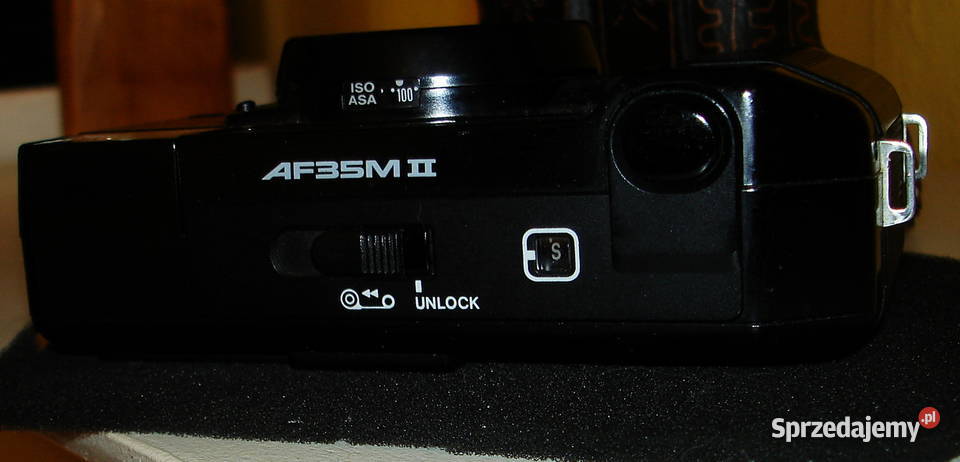 Canon Sure Shot AF35M II Autoboy 35mm Warszawa sprzedam