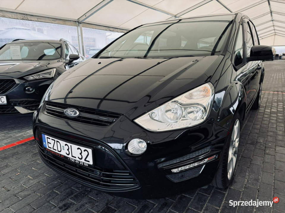 Ford S 20 TDCI 140 AUTOMAT 7Osobowy gniazdo USB Zduńska Wola sprzedam