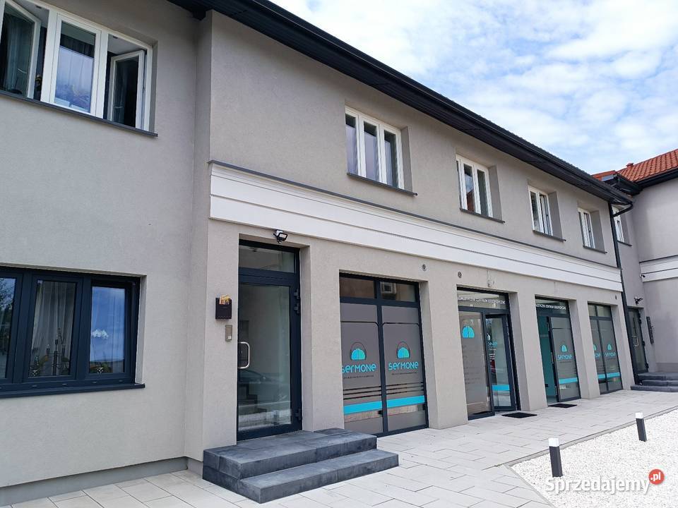 Nowy lokal usługowy 32m2 Rynku 100m śląskie Żory