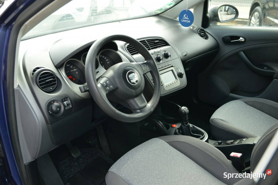 Seat Altea Sprowadzony Opłacony klima I 2004 immobilizer