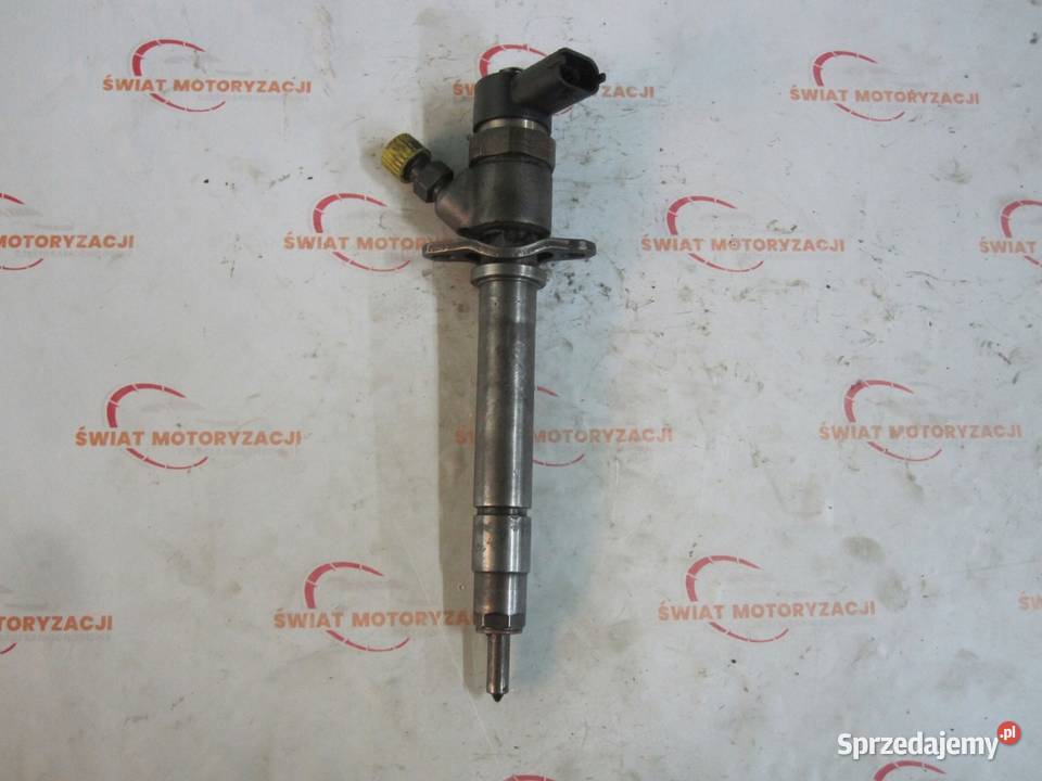VOLVO 24 D5 wtrysk wtryskiwacz 0445110078 Kielce sprzedam