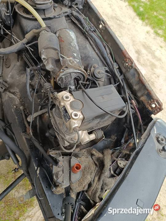 Mercedes 23 16v z Vin Mercedes coshwort zachodniopomorskie Biały Bór