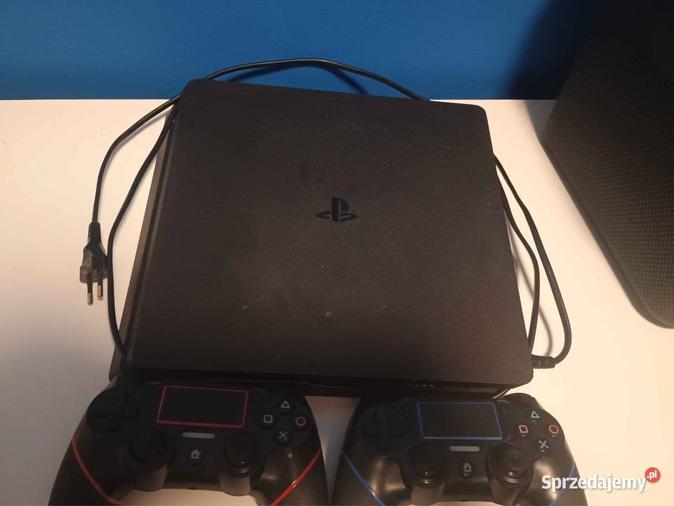 PlayStation 4 1TB dwa pady Radomsko
