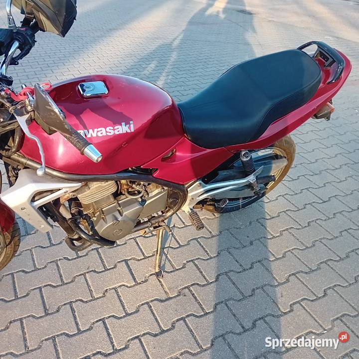 Kawasaki er5 1998 Długosiodło