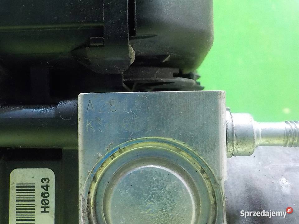 OPEL CORSA D LIFT 12 B 12r HB 3D pompa ABS Suków