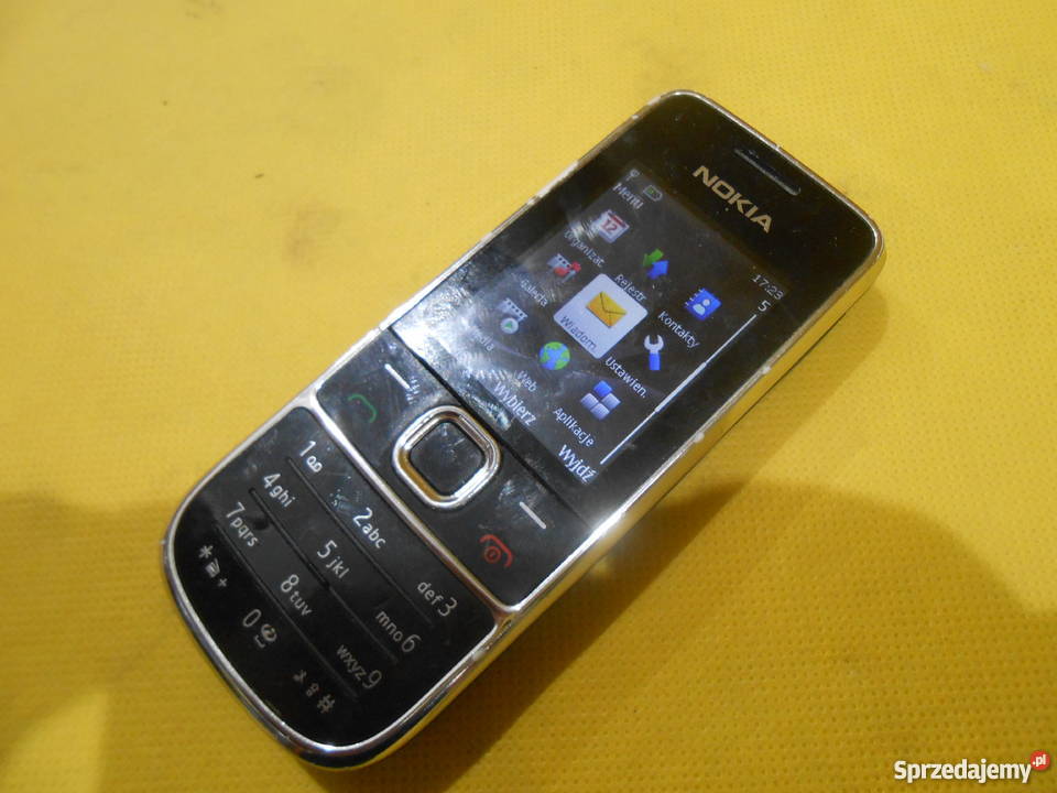 NOKIA 2700 Klasyczna standardowa Nokia Katowice