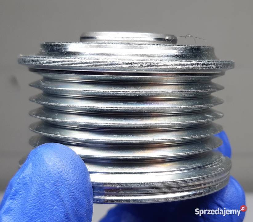 SPRZĘGIEŁKO ALTERNATORA MERCEDES W203 W210 W163 dolnośląskie Mielęcin