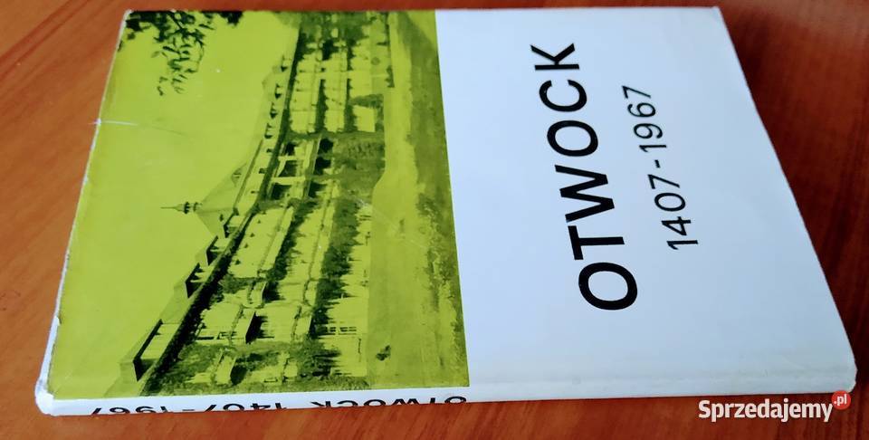 Otwock 14071967 praca zbiorowa Józef Kazimierski pomorskie Gdańsk sprzedam