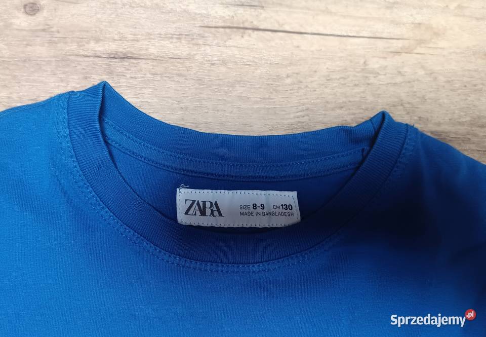 Bluza Rockn all day Zara 130 Zbylitowska Góra