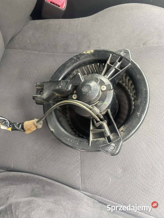 Wiatrak nawiewu Toyota Prius 3 Rok produkcji 2012 Dmuchawy Warszawa