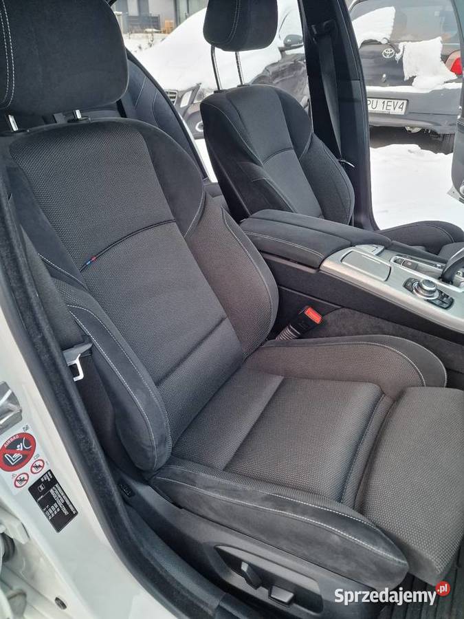 Sprzedam BMW 5 F10 Mpakiet 2016 pomorskie