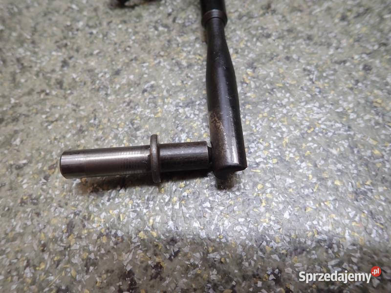 CIĘGNO POPYCHACZ SPRZĘGŁA WYSPRZĘGLIK KAWASAKI Strzelce Krajeńskie