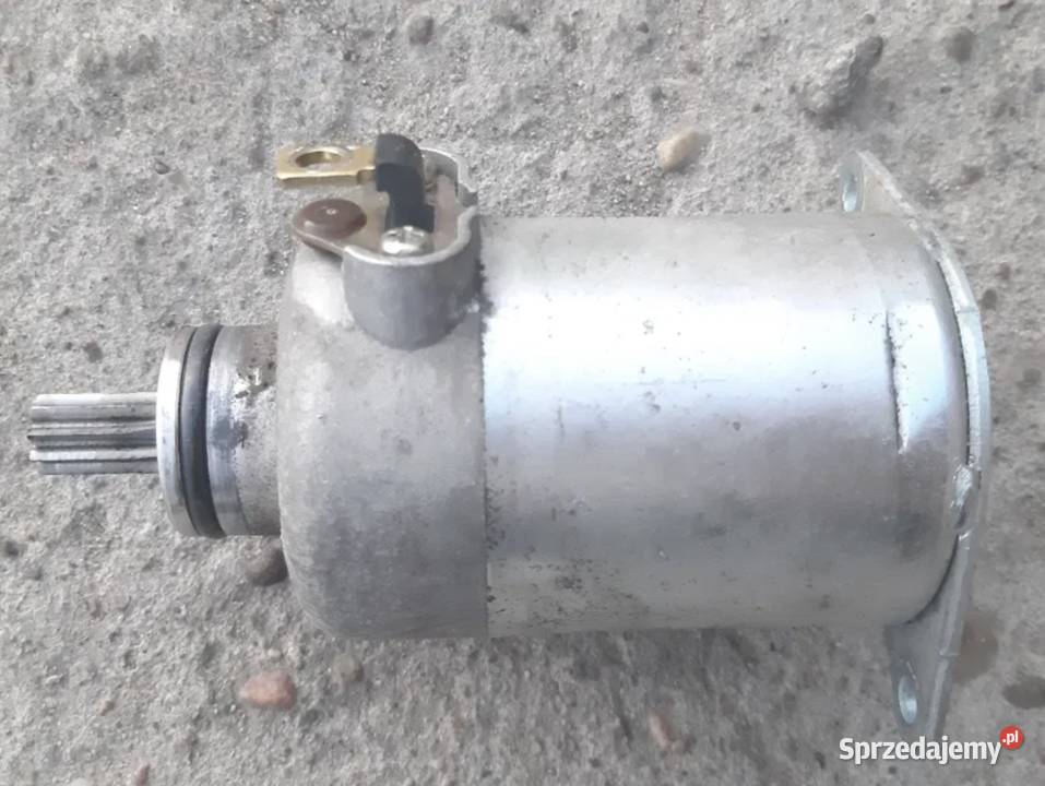 Rozrusznik Kymco Xtown 125 2018