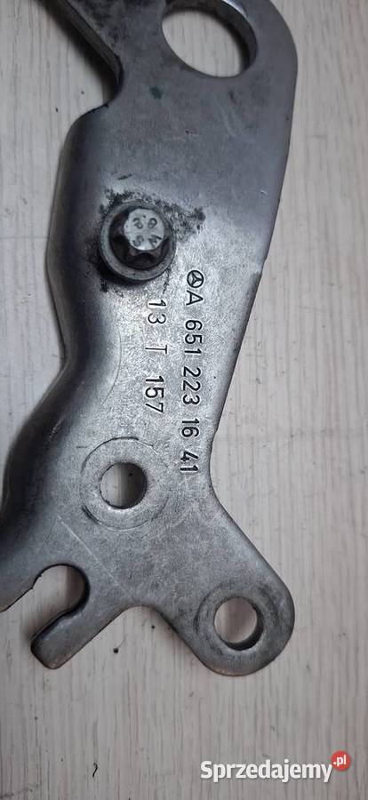 Łapa Uchwyt Mercedes W204 22 Sandomierz