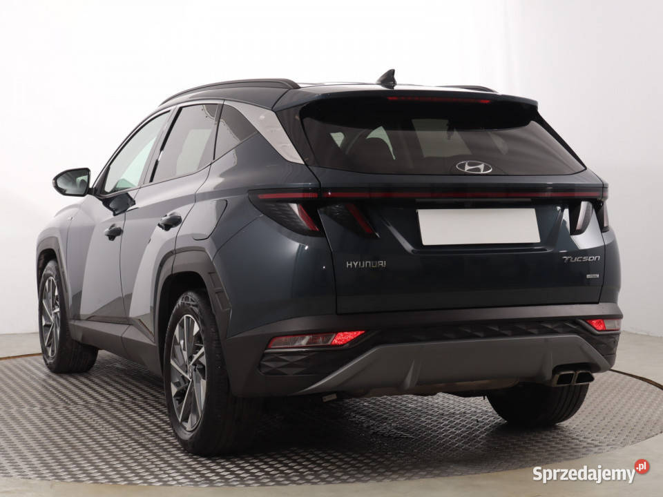 Hyundai Tucson 16 TGDI 48V MHEV śląskie Katowice