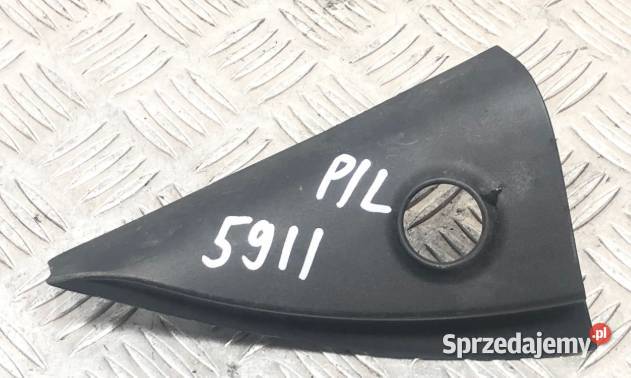 Plastikowa osłona lusterek Hyundai i10