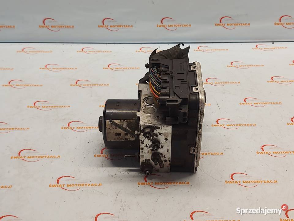 MERCEDES E KLASA W212 LIFT pompa ABS A0094315612