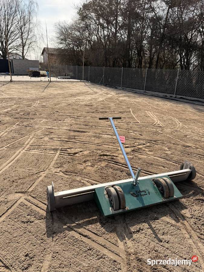 Ogrody trawniki nawodnienia minikoparka Zgierz