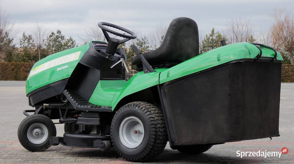 Traktorek kosiarka Viking Cyclon NOWY SILNIK Świnice Warckie