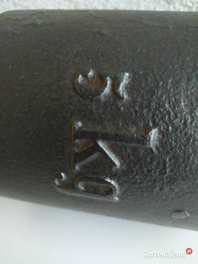 Odważnik 5 146 x 93 mm warmińsko-mazurskie Olecko
