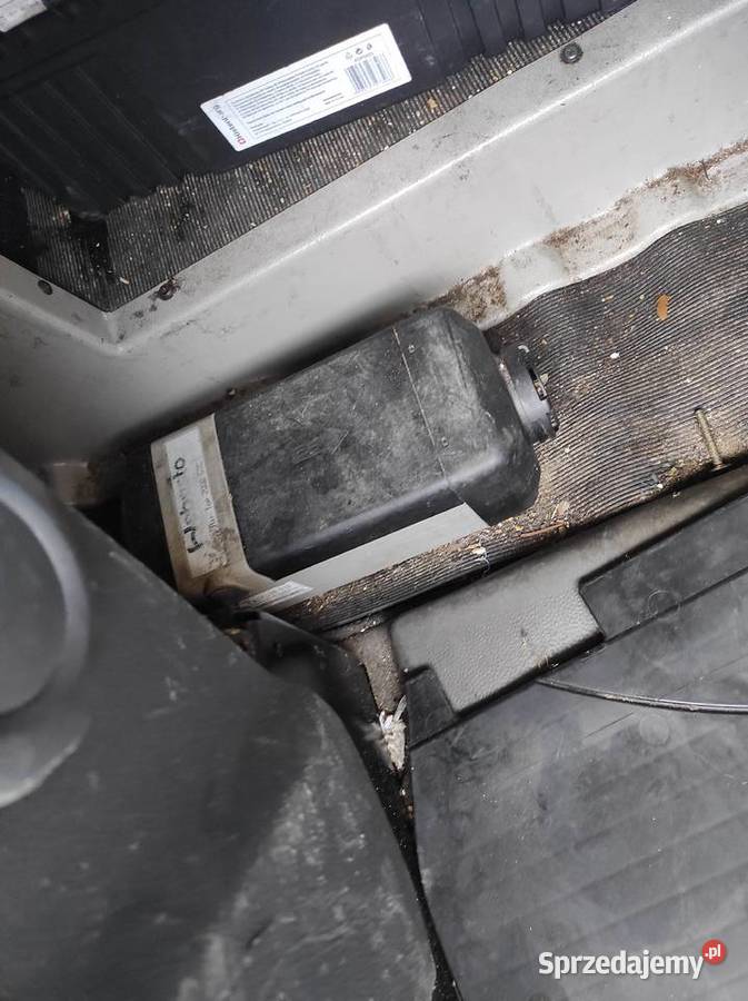 VW Crafter plandeka okazja Volkswagen