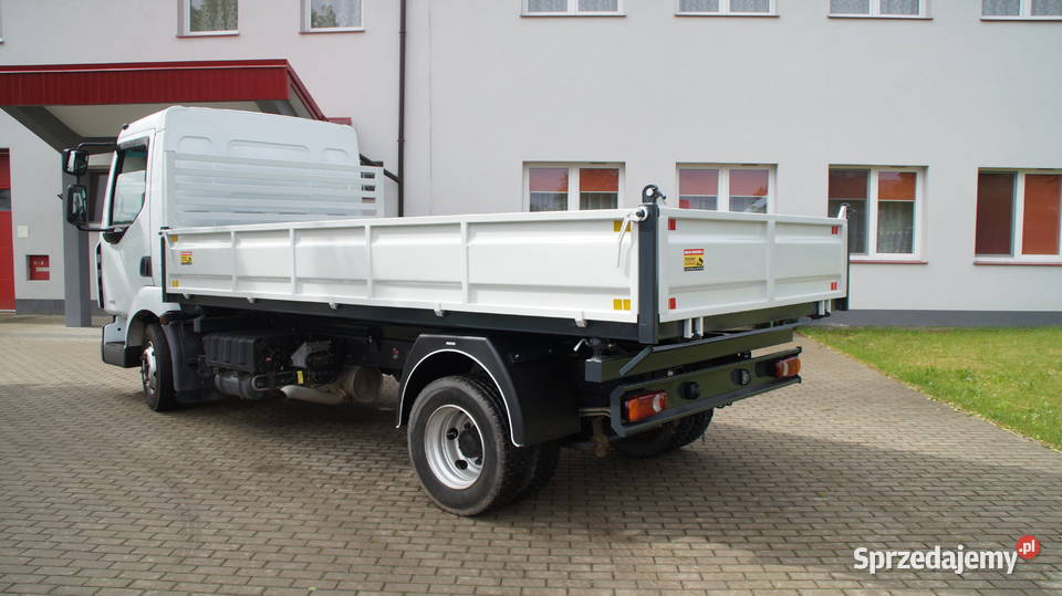 Midlum Pemium Midliner Magnum Kipper Wywrot immobilizer
