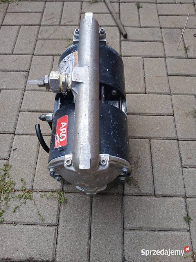 Pompa Membranowa ARO Bolesławiec