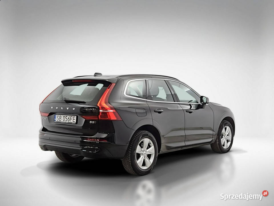 Volvo XC 60 B5 B AWD Core aut Z Polskiego Salonu SUV Warszawa