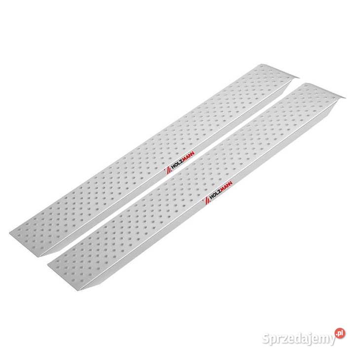 NAJAZDY SAMOCHODOWE RAMPY HOLZMANN RAMP04T 400 Mikołów