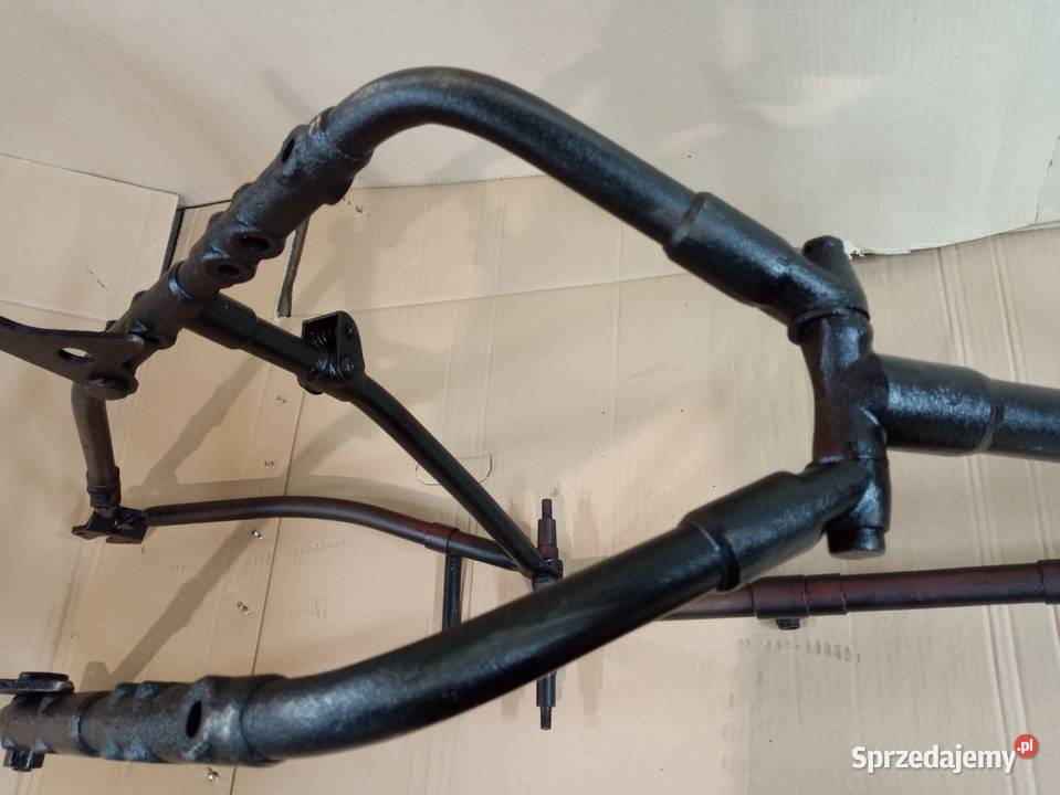 Rama Puch 220 S4 250 GS 350 BMW NSU DKW Zundapp sprzedam