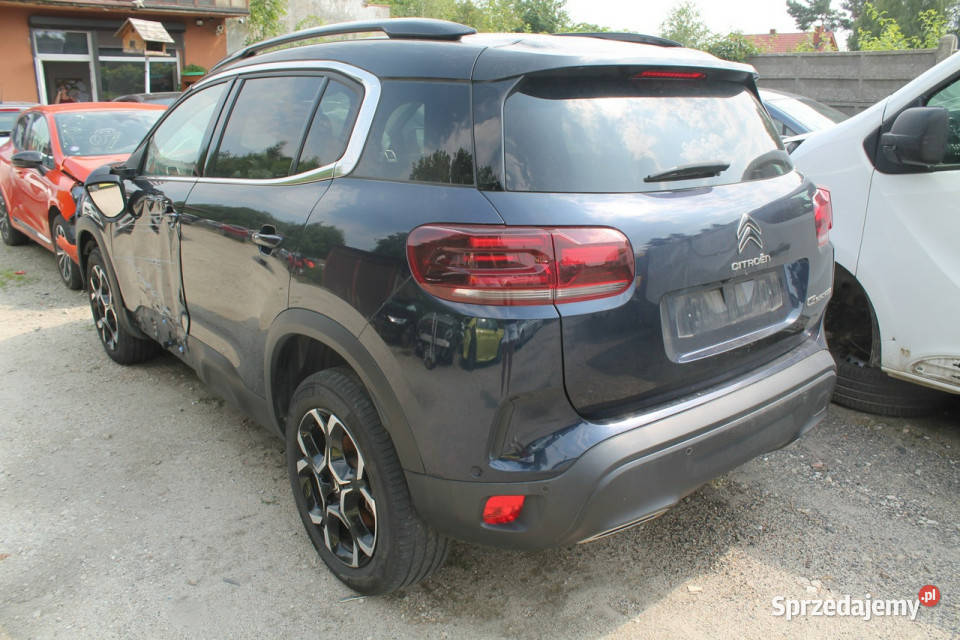 Citroen C5 Aircross automatyczna Citroën Ostrów Wielkopolski