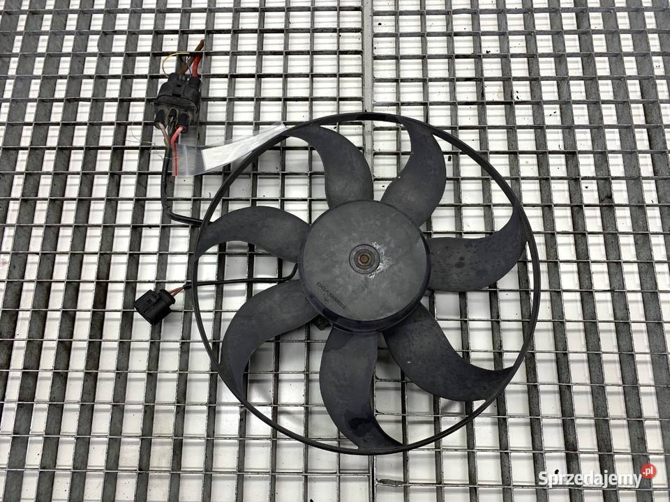 WENTYLATOR CHŁODNICY VW TOURAN 20 150 1K0959455N sprzedam