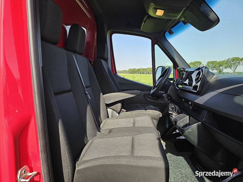 MercedesBenz SPRINTER 515 kontener 433 WLB 4x2 615kg